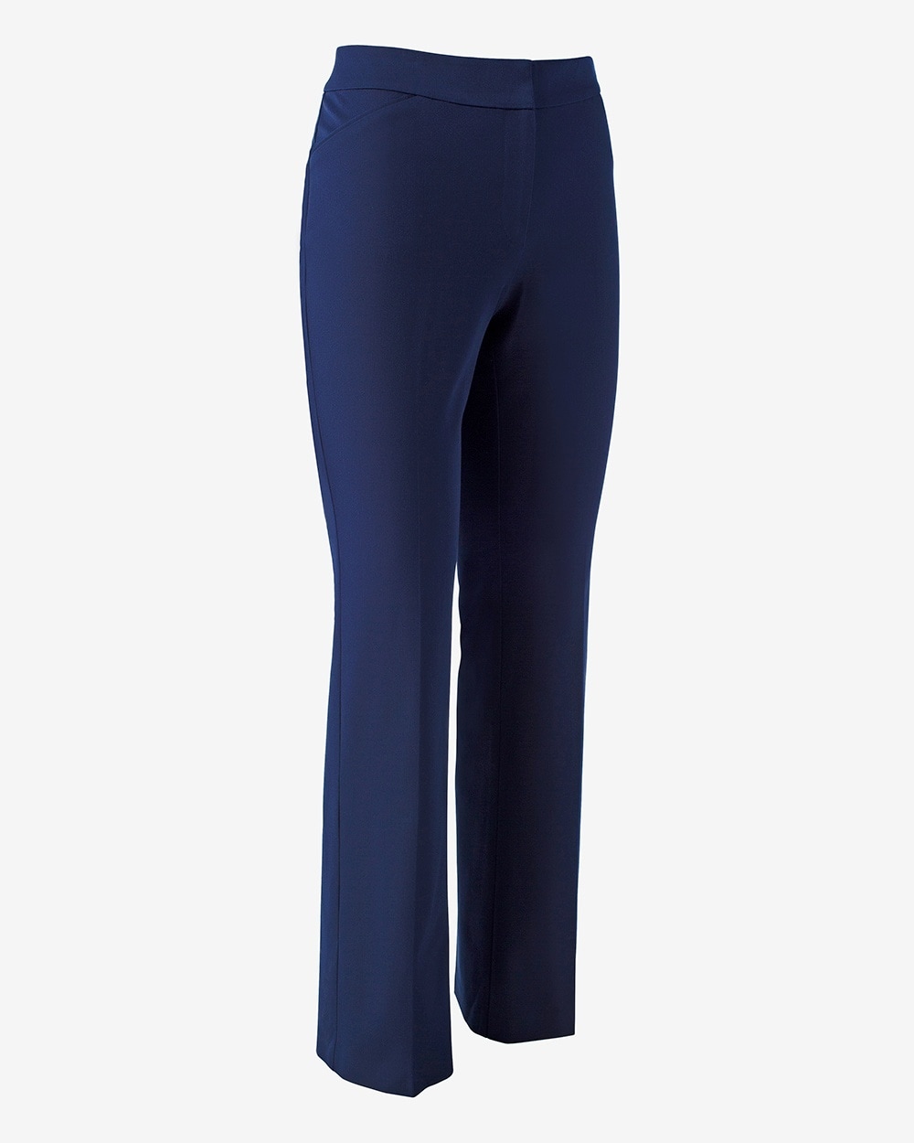 Fabulously Slimming 4-Way Stretch Trouser Pants