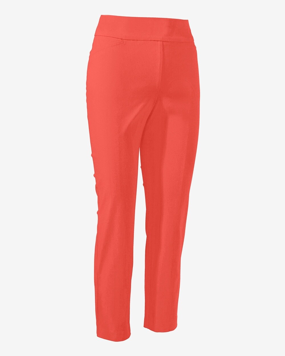 Perfect Stretch Ankle Pants