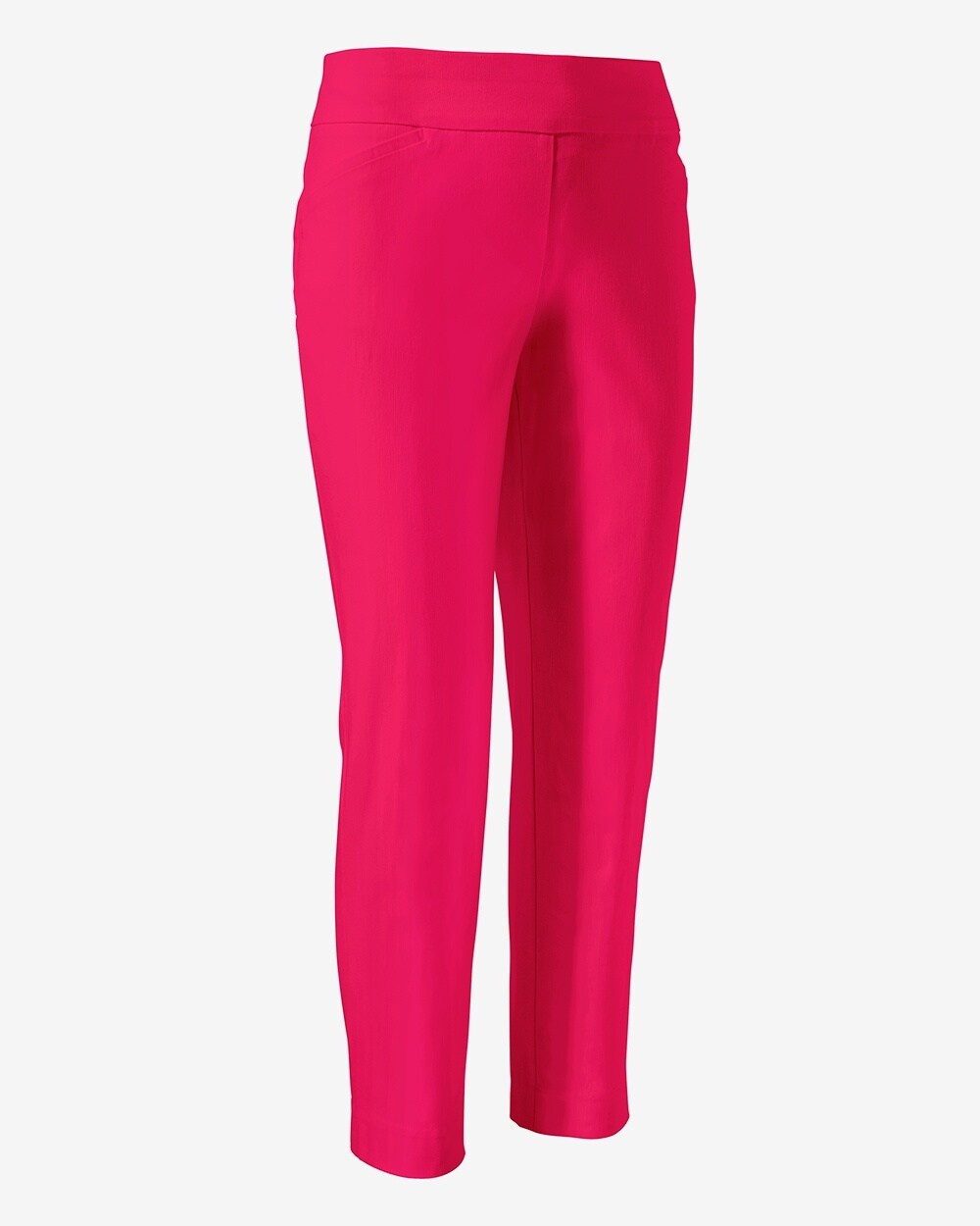 Perfect Stretch Slim Ankle Pants