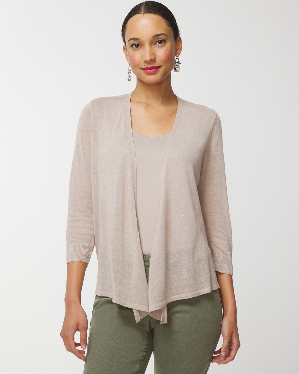 Convertible Cardigan - Chico's Off The Rack - Chico's Outlet