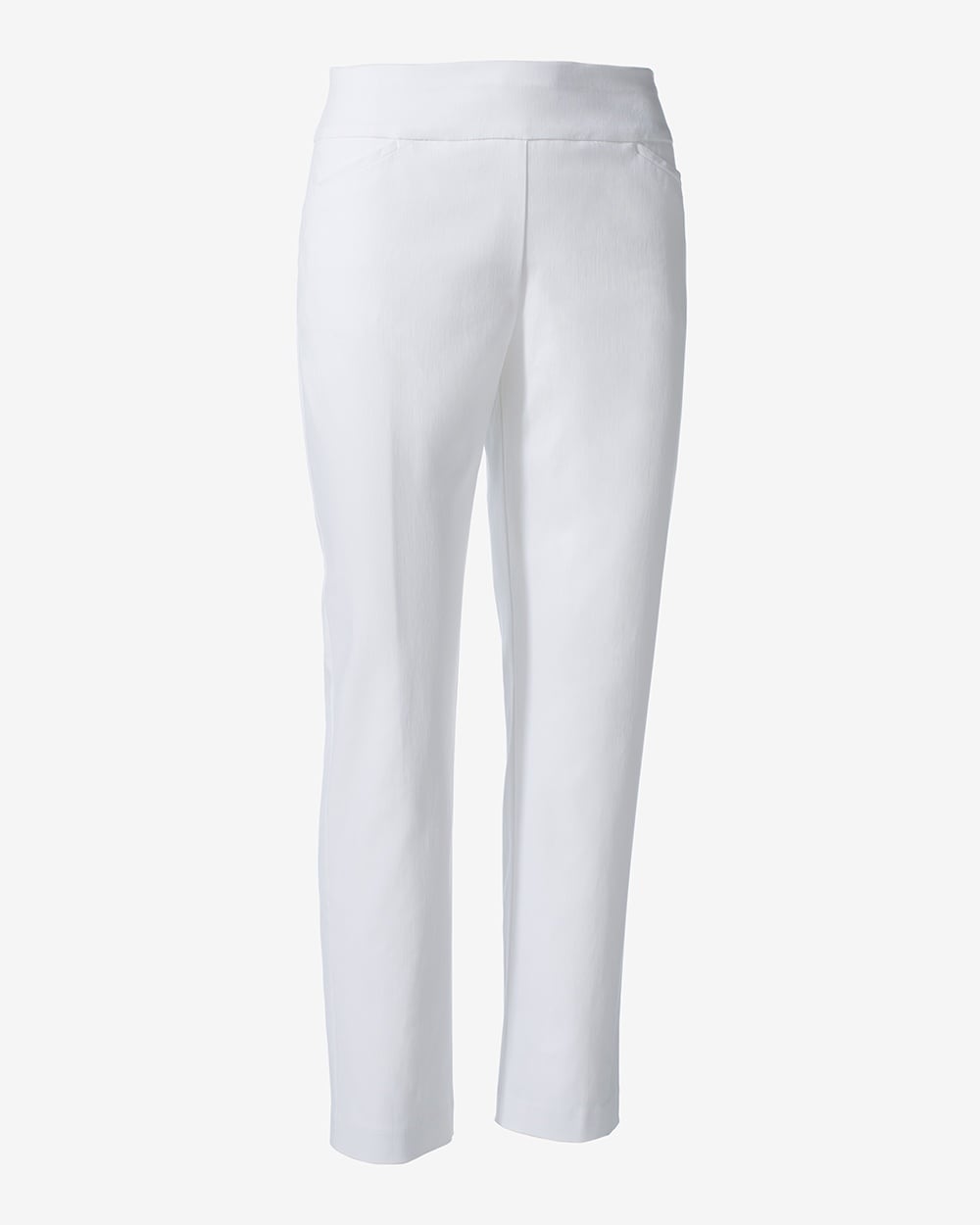 Perfect Stretch Fabulously Slimming Ankle Pants