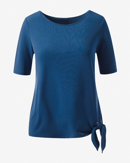 Pieces Damen T-Shirt Shirt Kurzarmshirt Stretch Basic Stripes Color Mix SALE %