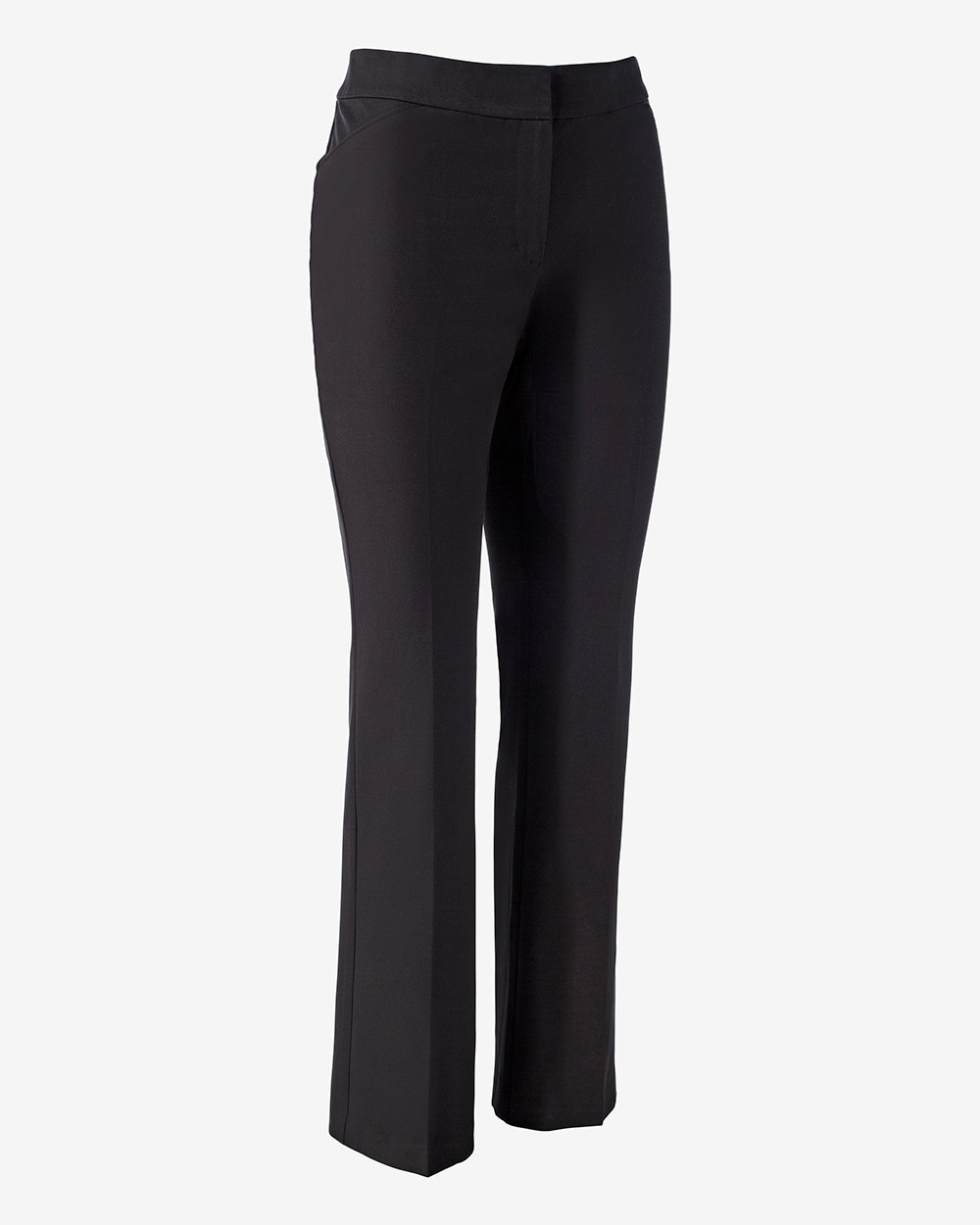 Fabulously Slimming 4-Way Stretch Trouser Pants