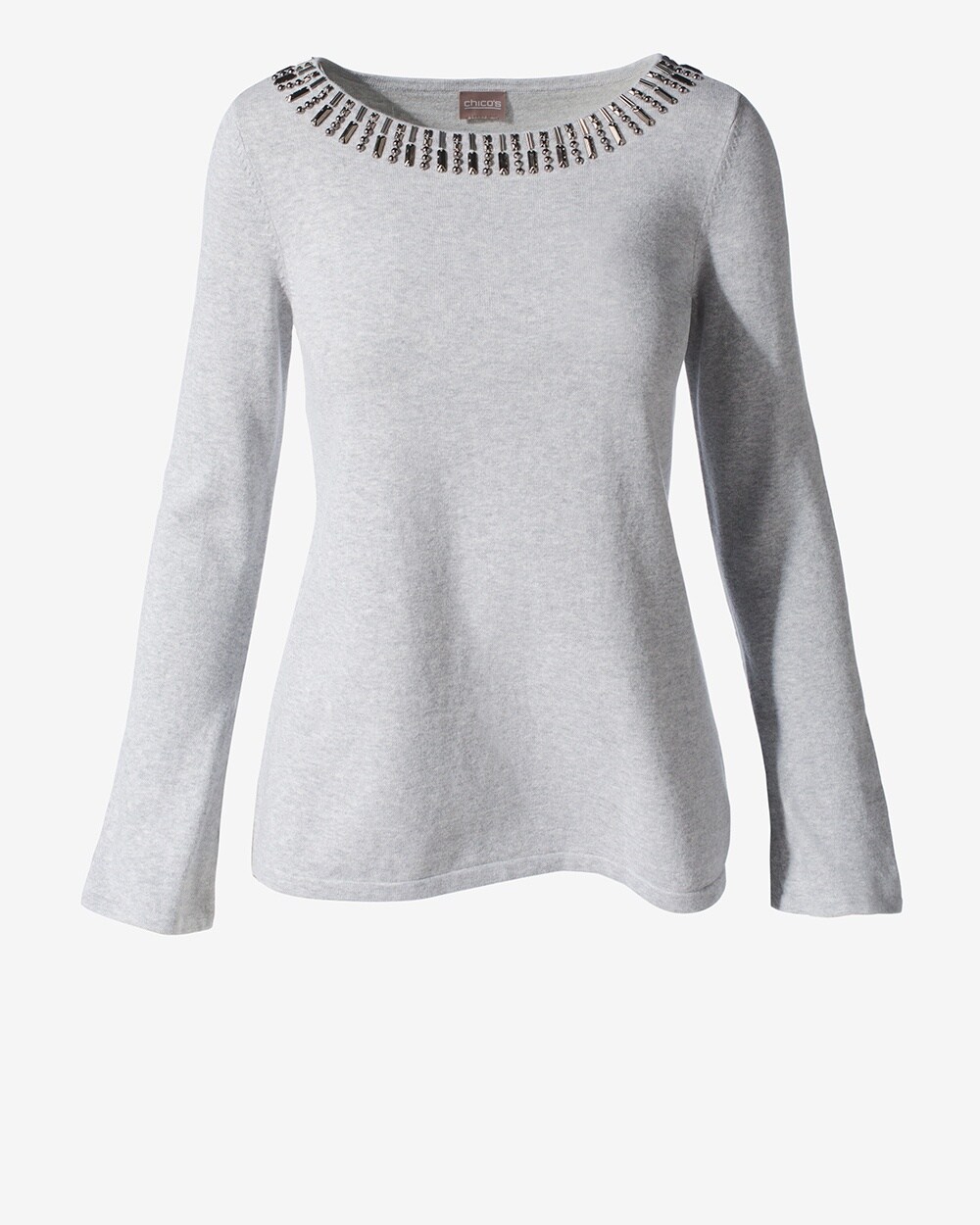 Josephina Embellished Sweater