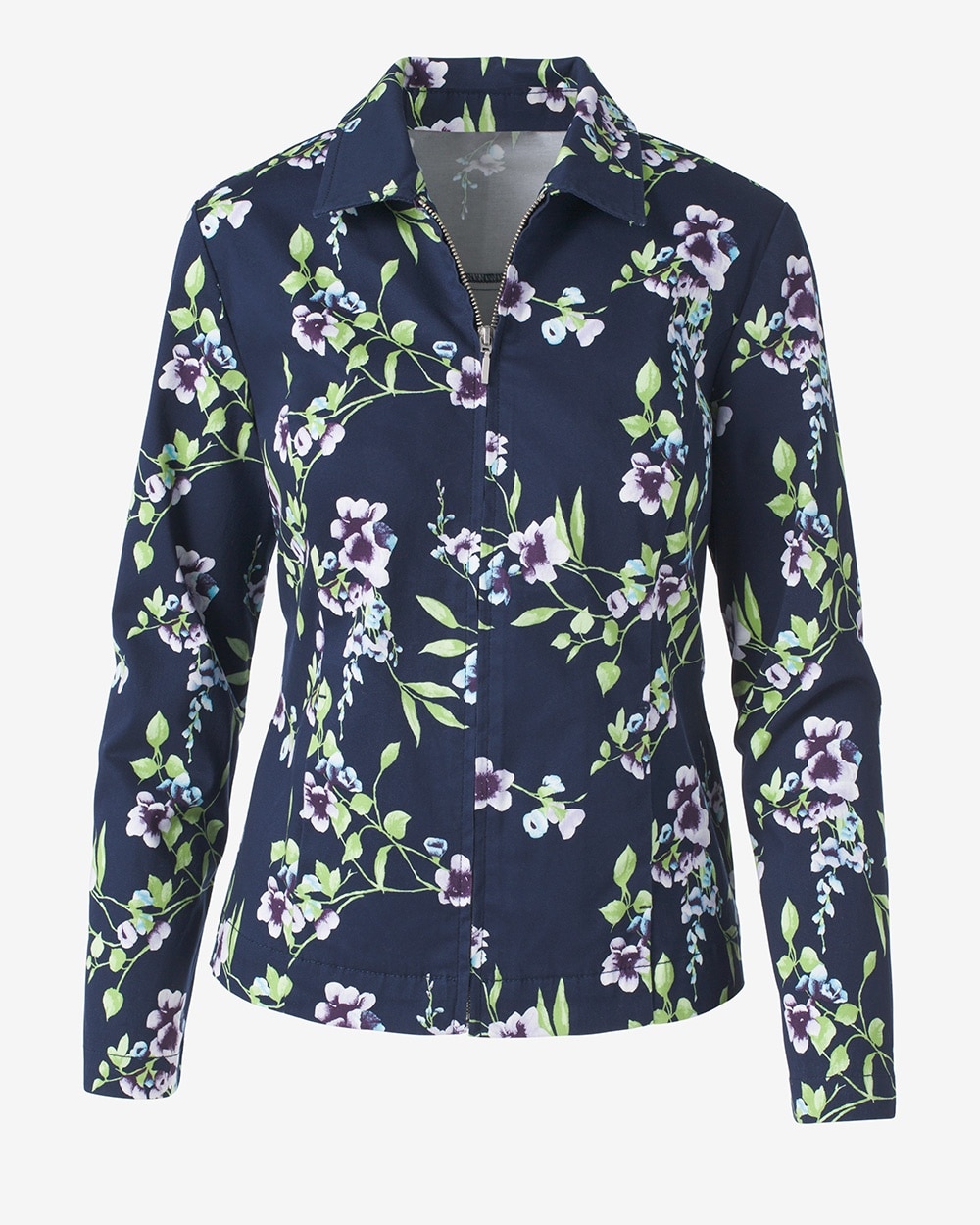 Blushing Blooms Calista Jacket