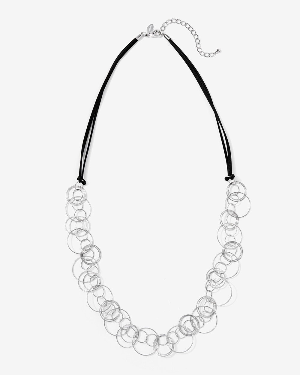 Loose Linked Necklace