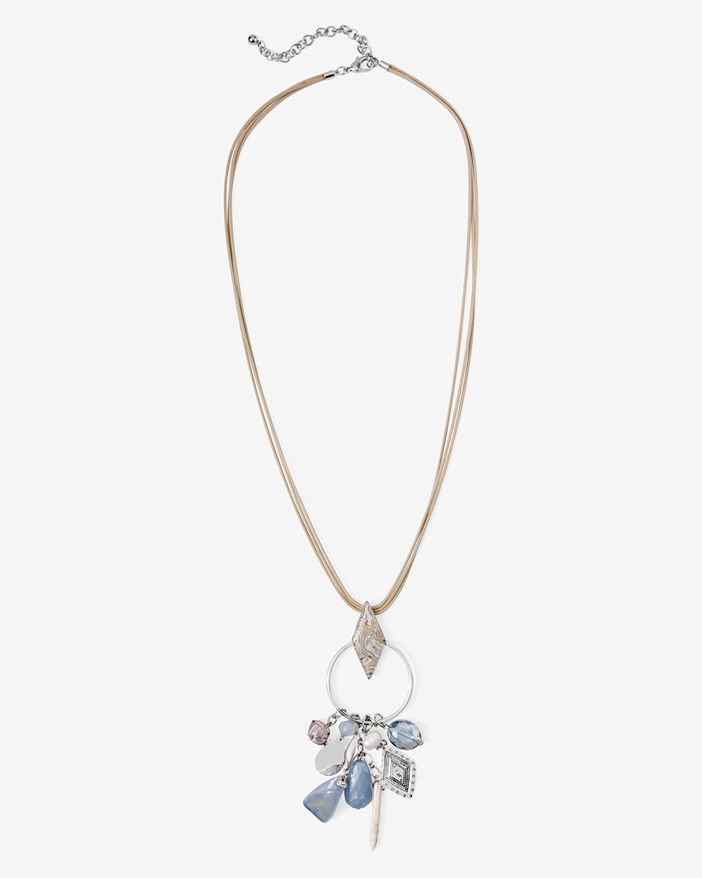 Charming Charms Necklace