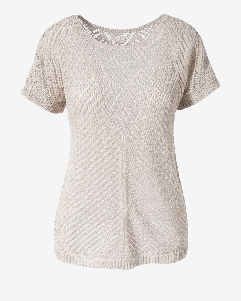 Ripley Scoop-Neck Pullover Sweater