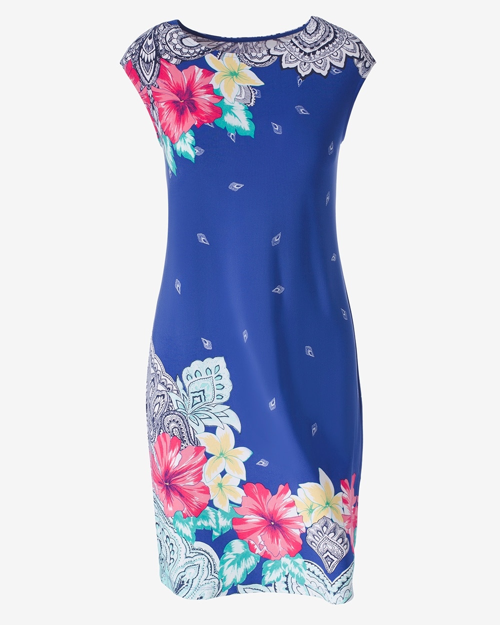 Tia Floral Iona Dress