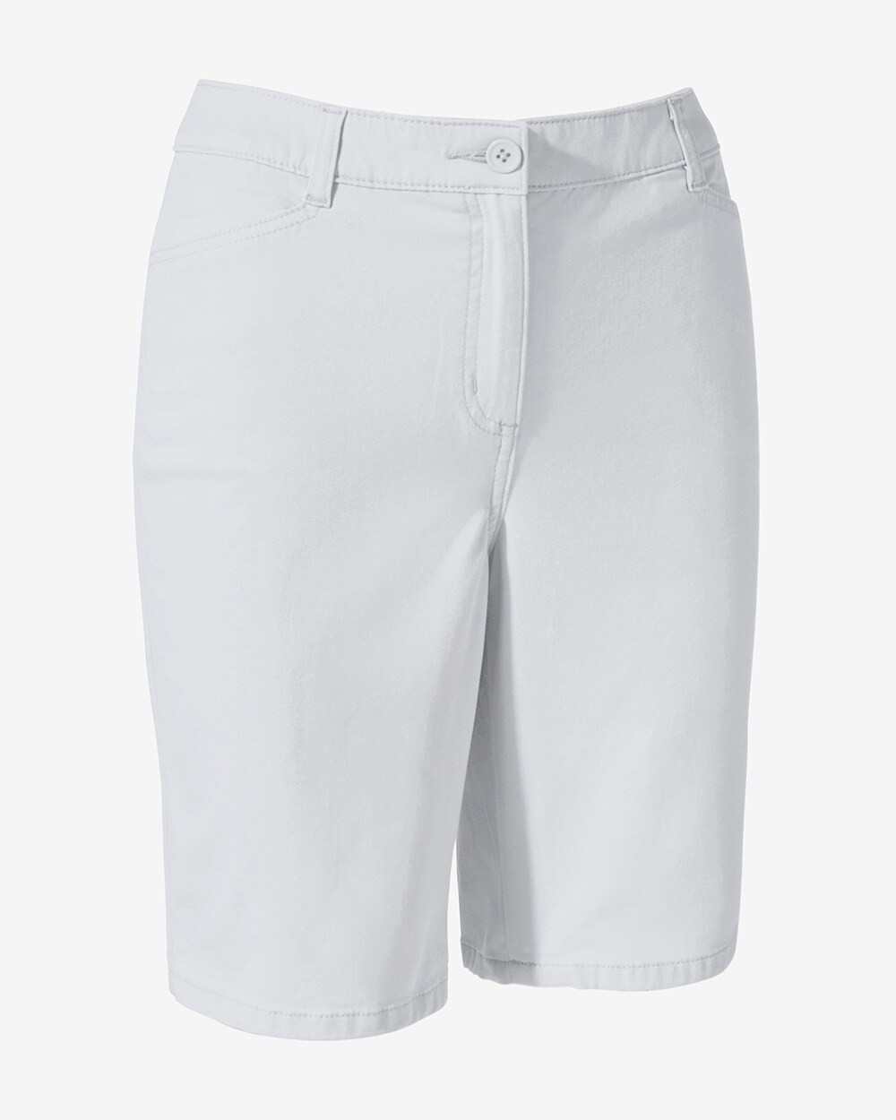 Twill Chino Shorts- 9.5 Inch Inseam