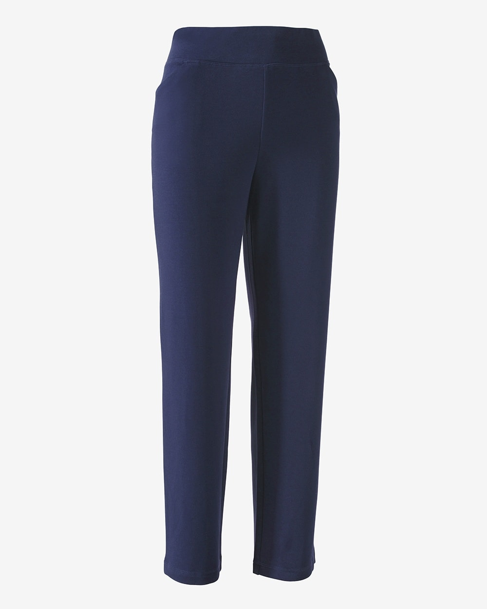 Weekends CoziSoft French Terry Pull-On Pants