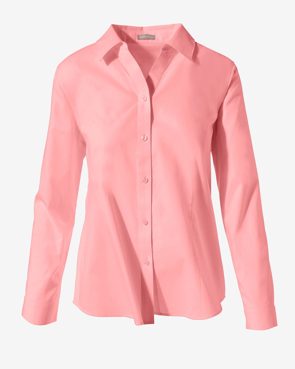 Wrinkle Resistant Long Sleeve Shirt