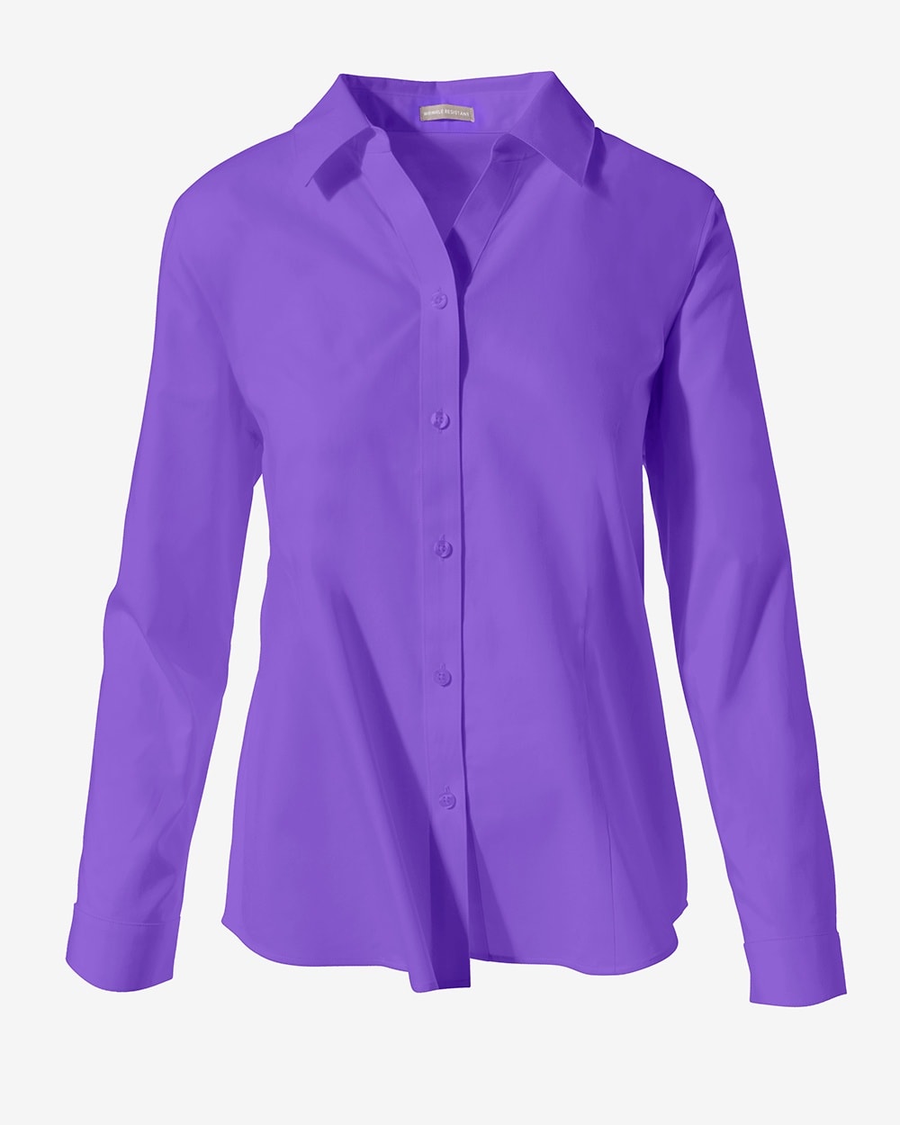 Wrinkle Resistant Long Sleeve Shirt