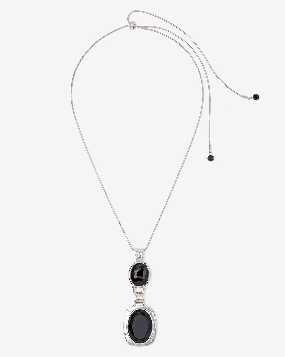 Simplicity Jewel Adjustable Necklace