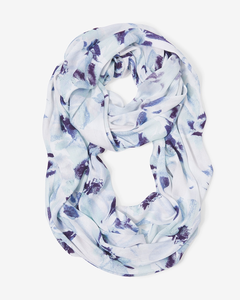 Water The Flowers Infinity Scarf