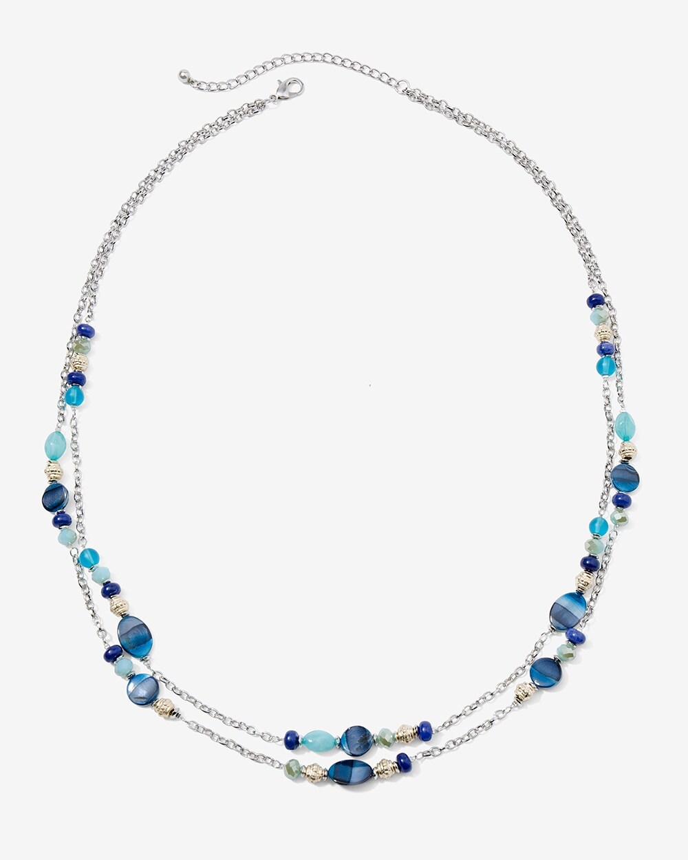 Atlantic Bead Necklace