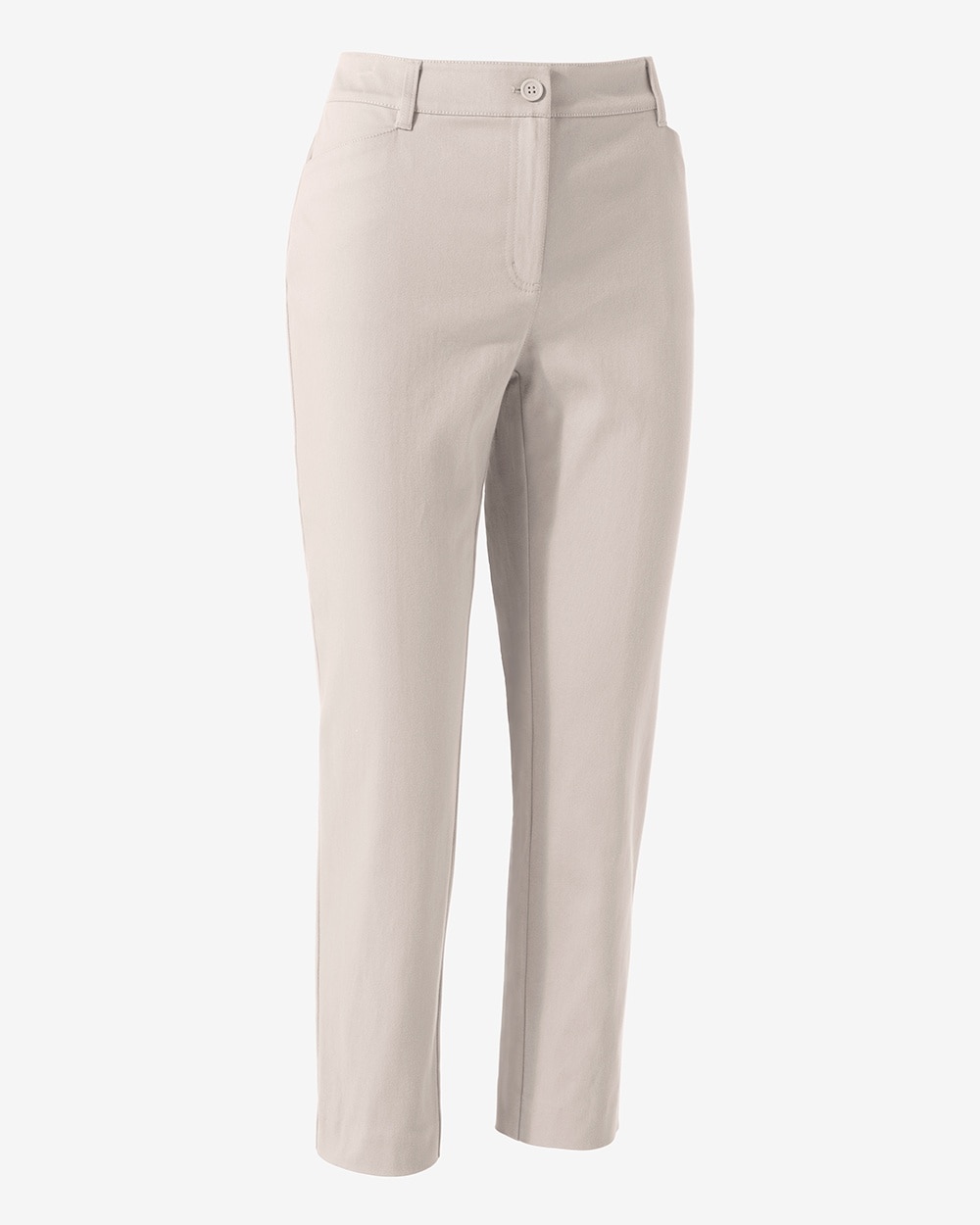 Perfect Stretch Sateen Ankle Pants
