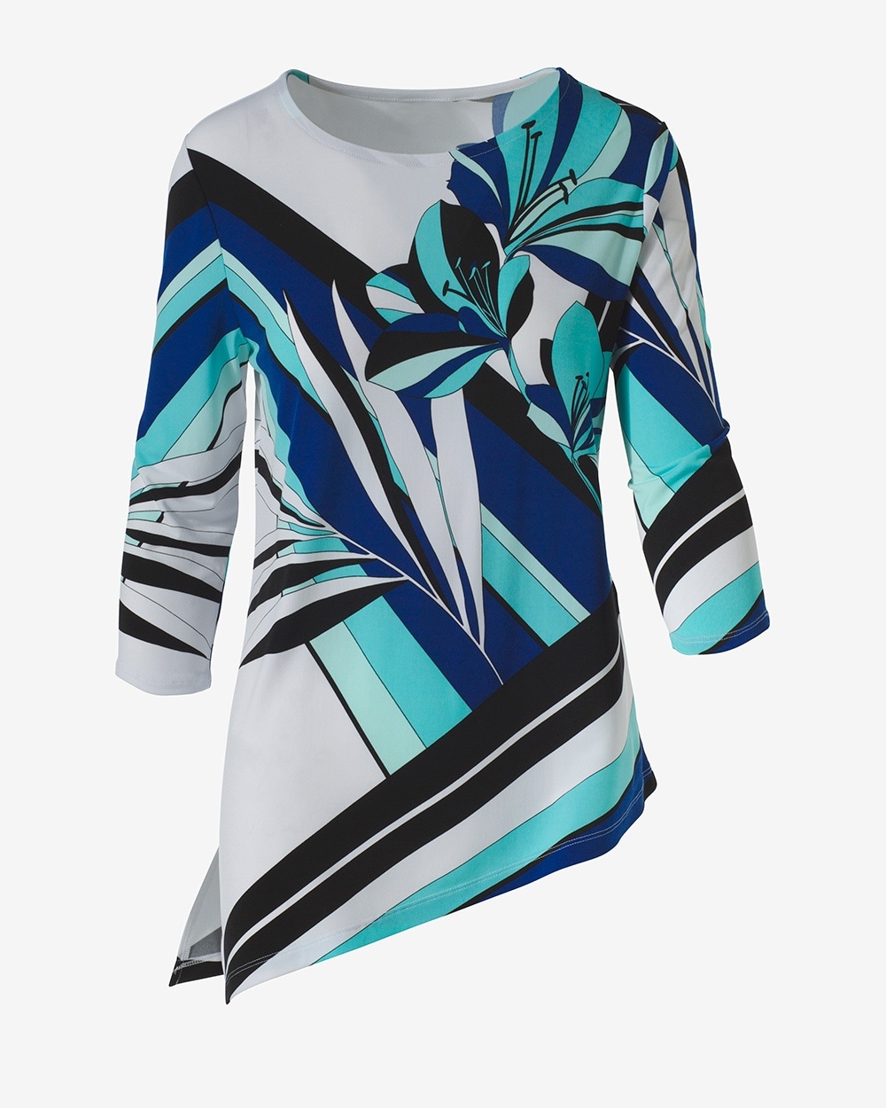 Easywear Artistic Luxe Tunic