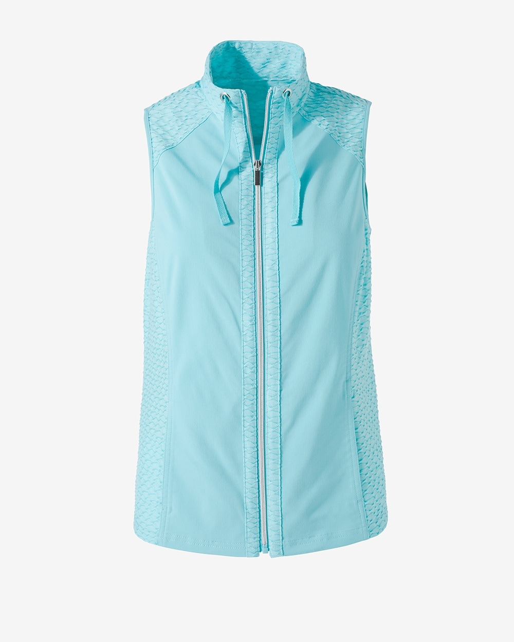 Weekends Perfect Stretch TruTemp 365 Mixed Vest