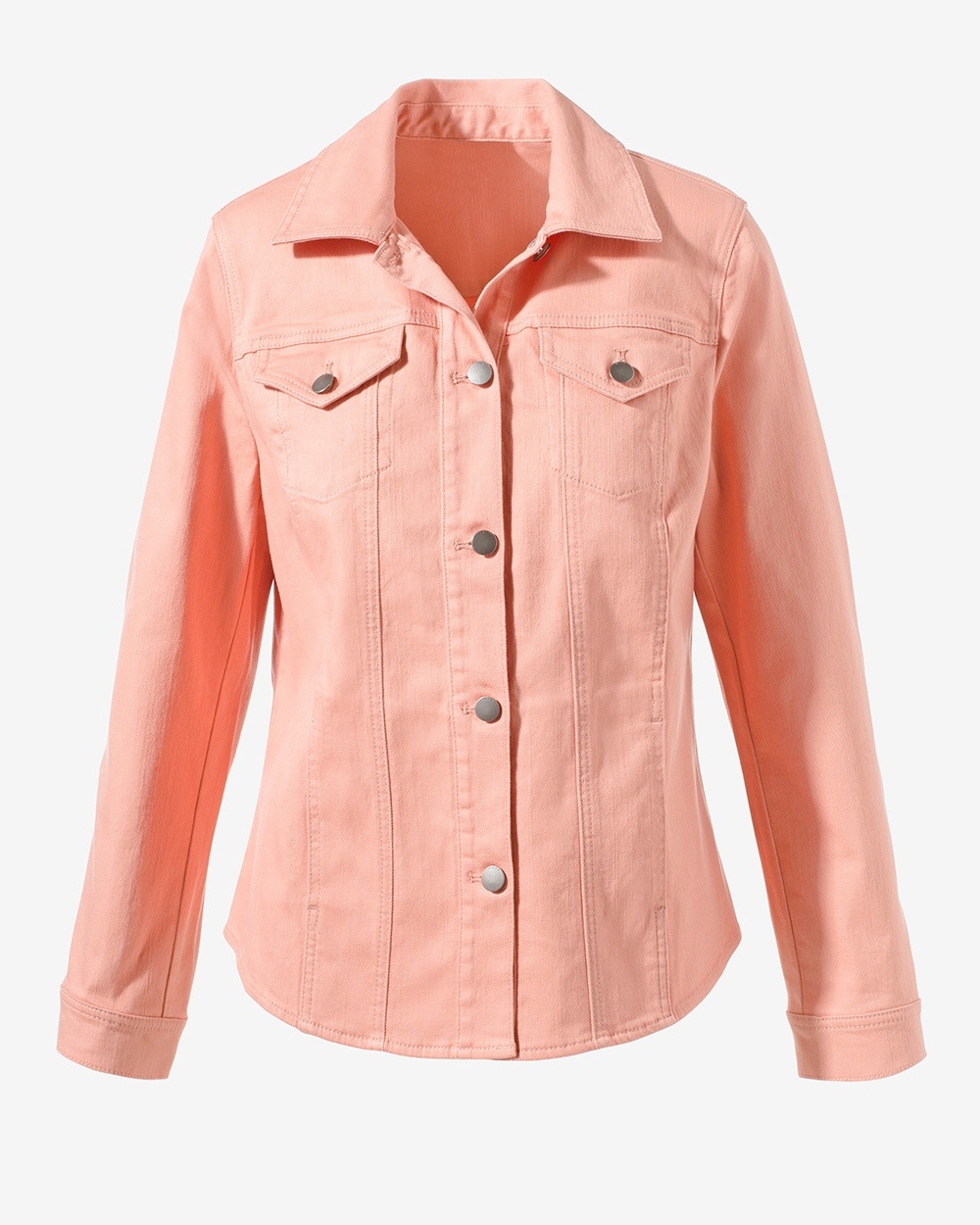 Buy Cotton Rich Stretchable Denim Jacket Online at Best Prices in India -  JioMart.