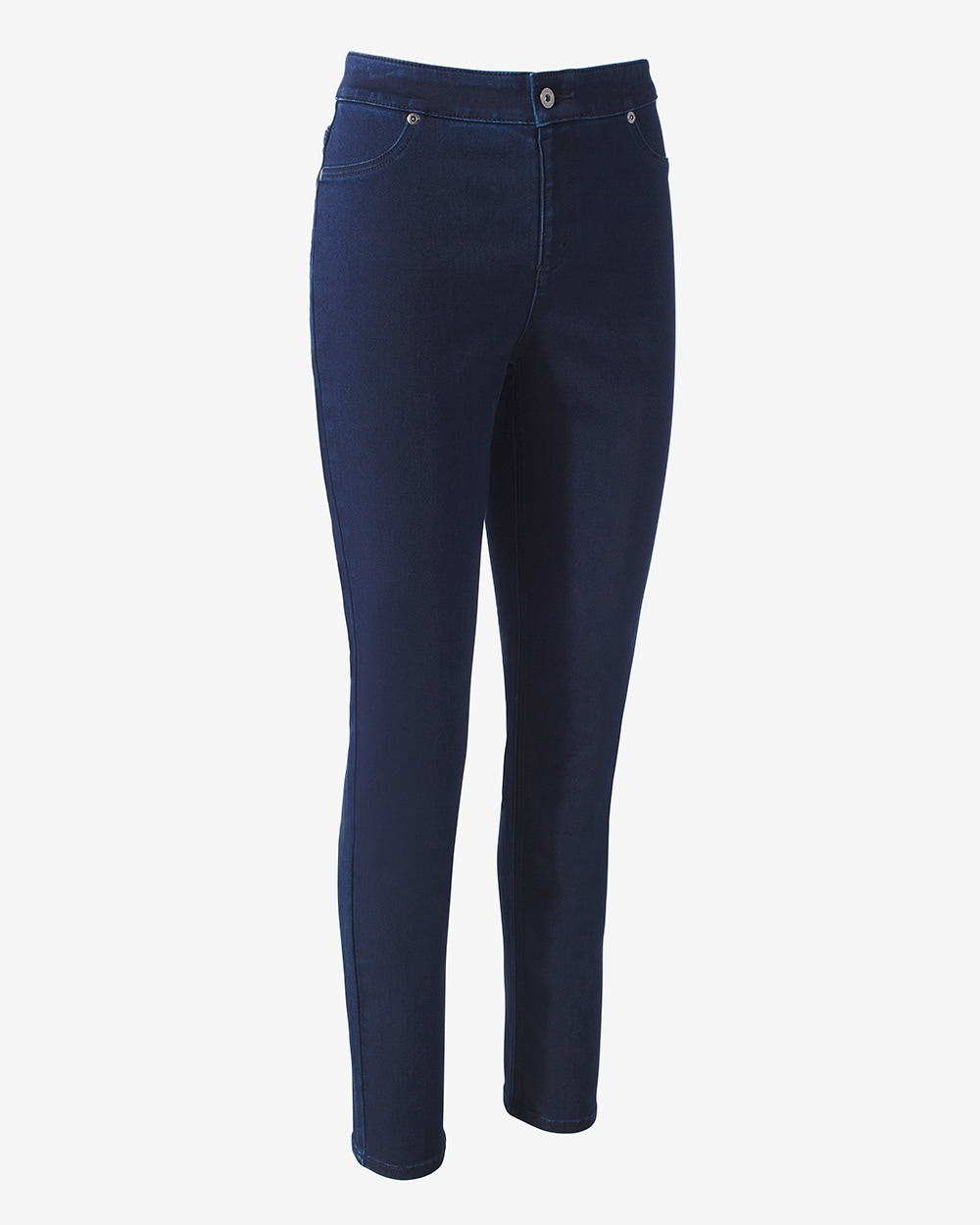 Perfect Stretch Sateen Jeggings