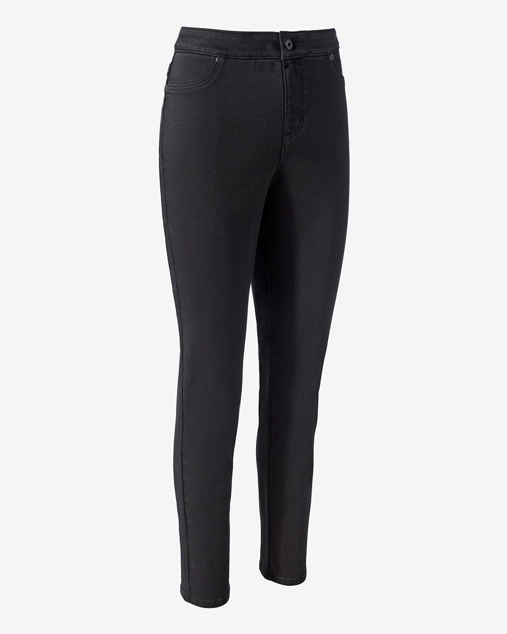 Perfect Stretch Sateen Jeggings