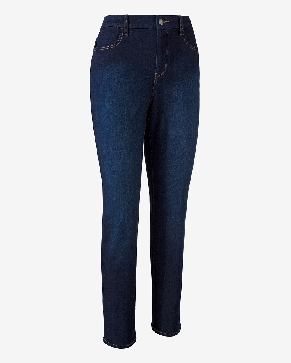 Perfect Stretch Girlfriend Jeans