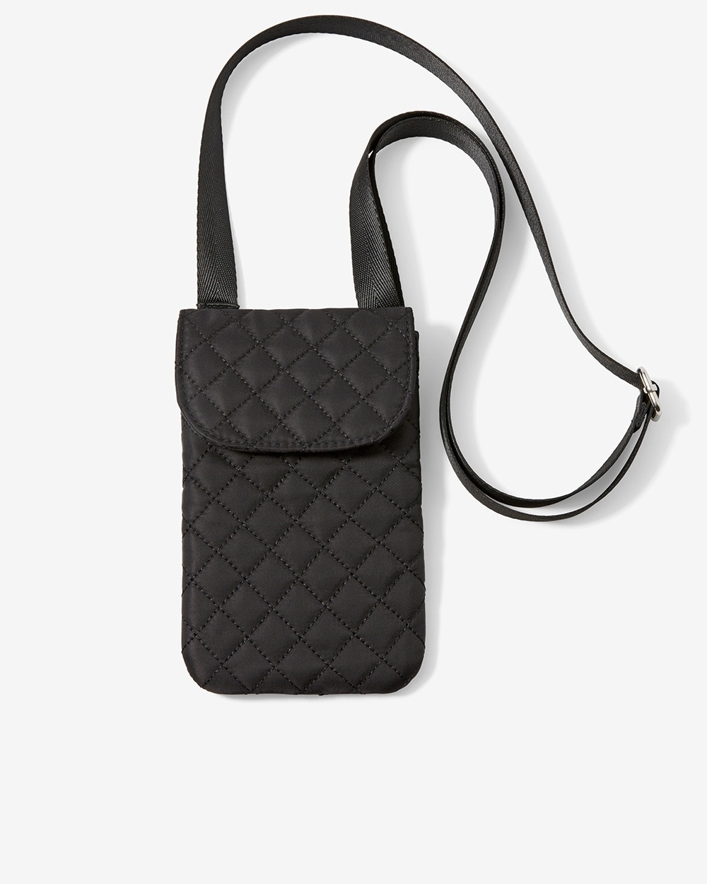 Quilted Small Crossbody Shoulder Bag