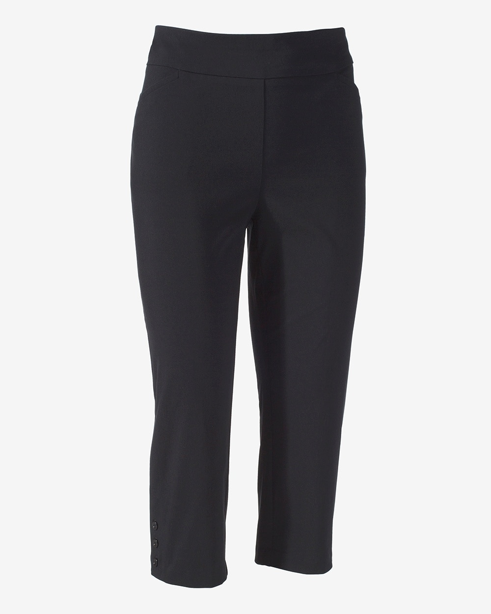Perfect Stretch Josie Slim Capris - Chico's Off The Rack - Chico's Outlet