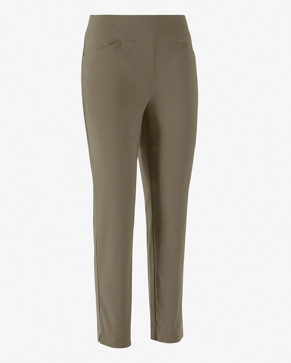 Perfect Stretch Slim Ankle Pants
