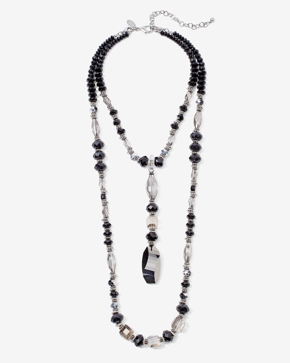 Ott Multi-Wear Multi-Strand Beaded Necklace