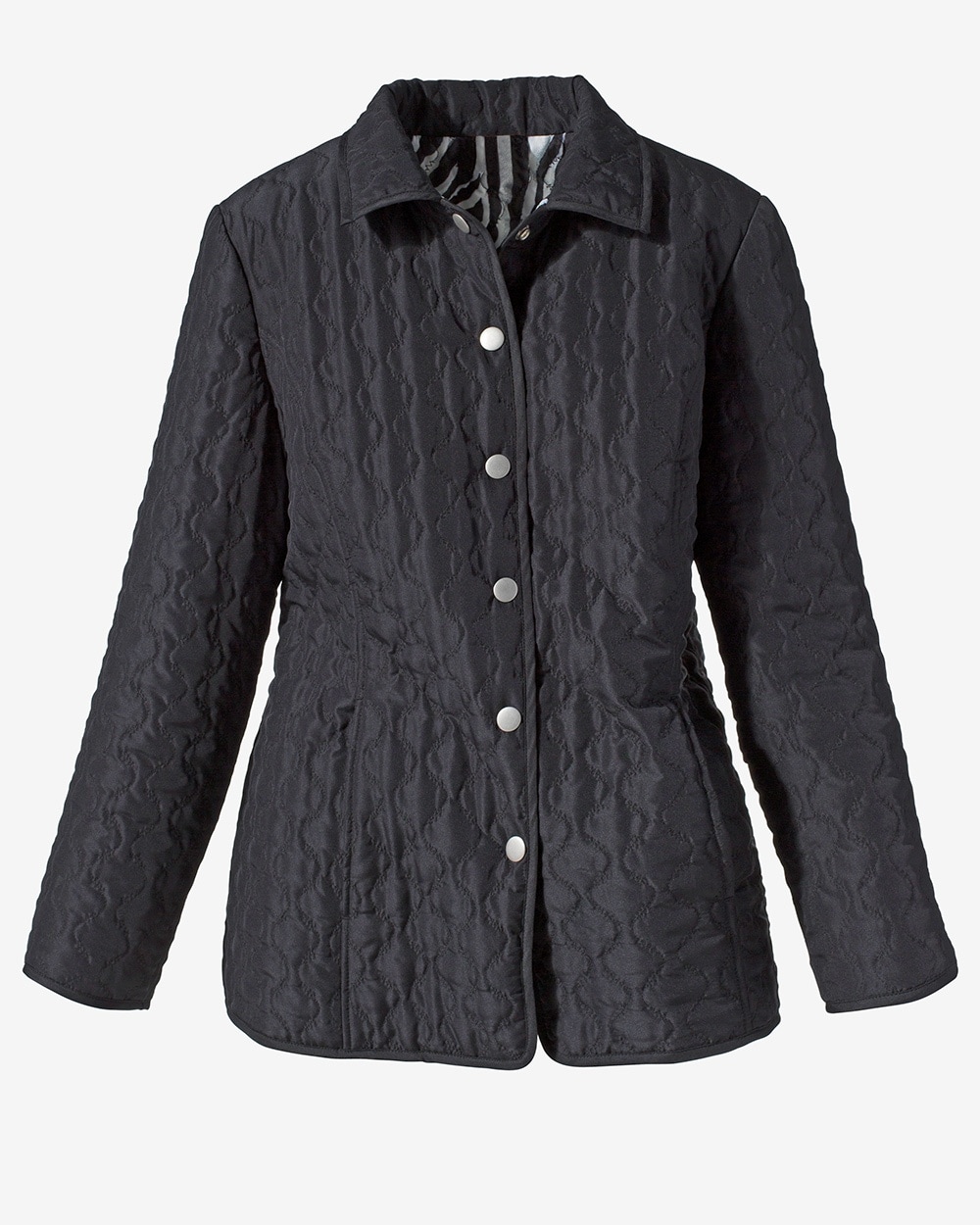 Essence Of Zebra Reversible Jacket