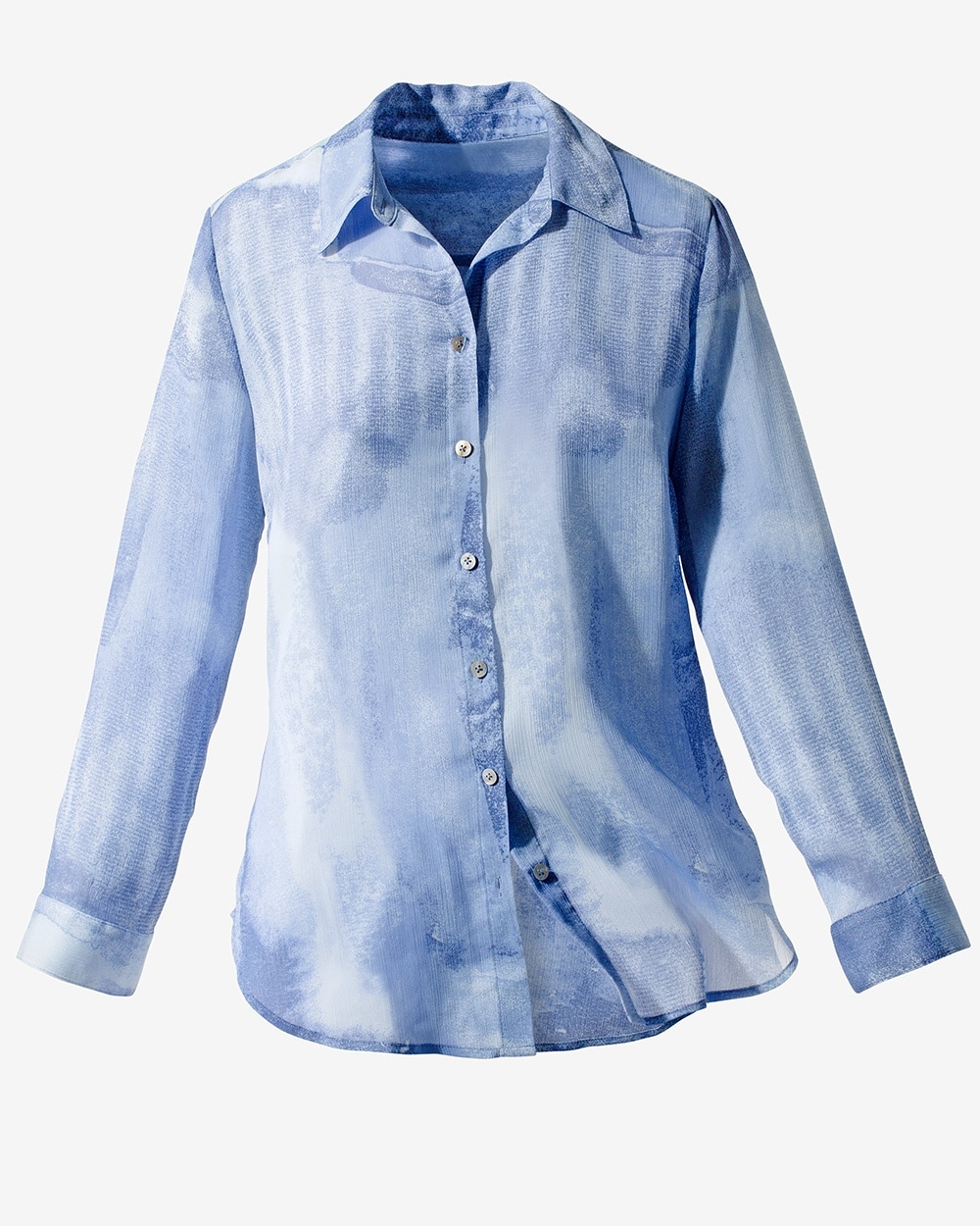 Desert Wash Button-Down Shirt