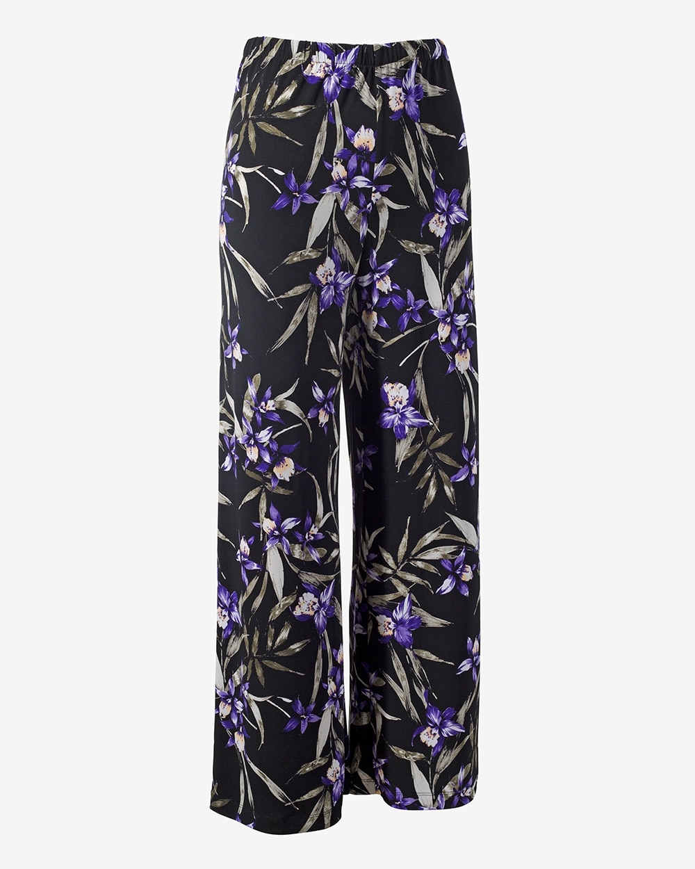Rest and Relax Wide-Leg Pants