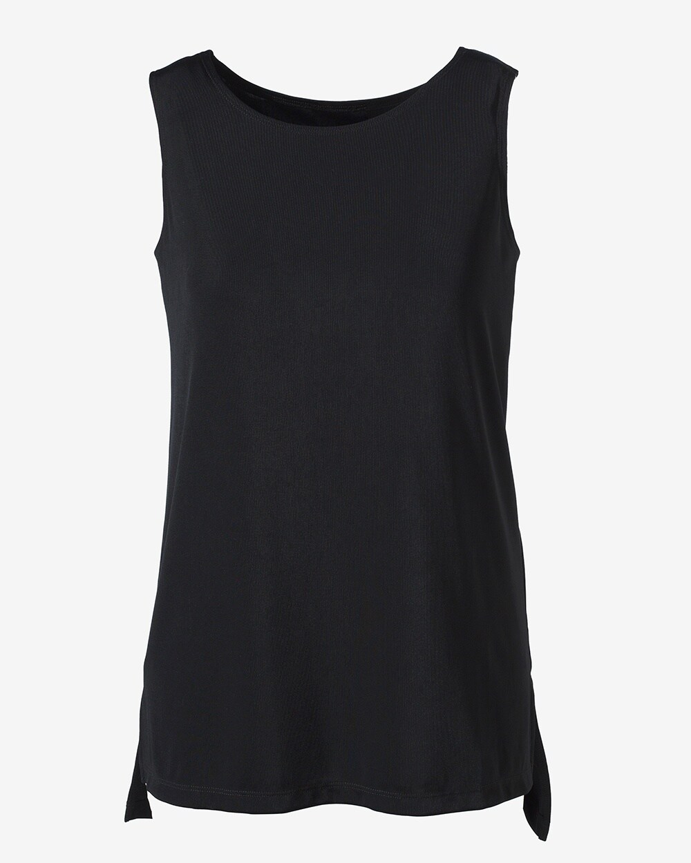 Easywear Tunic Tank Top - Chico's Off The Rack - Chico's Outlet