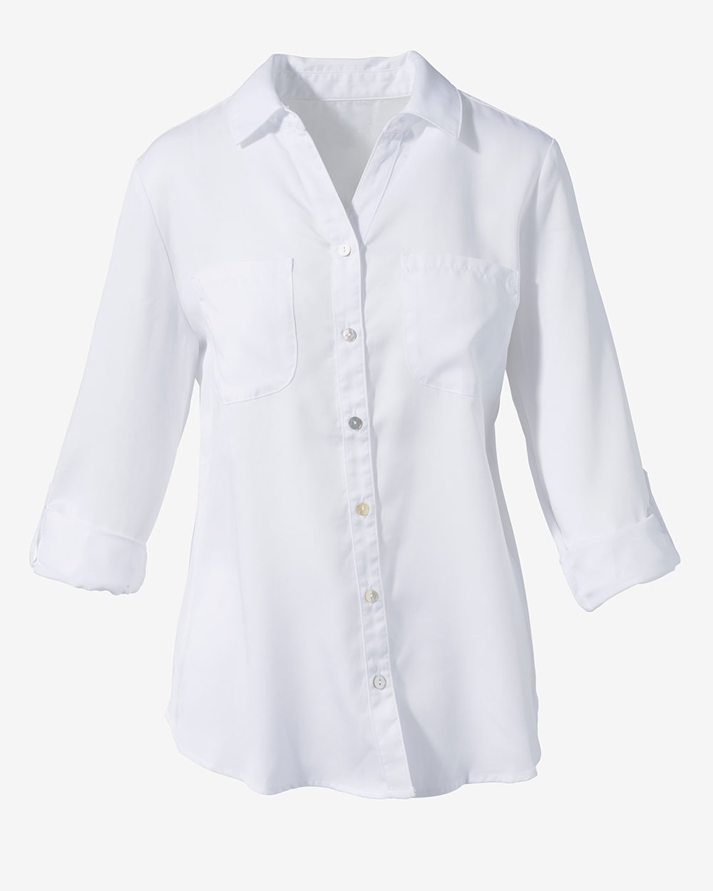 Soft Button-Down Shirt