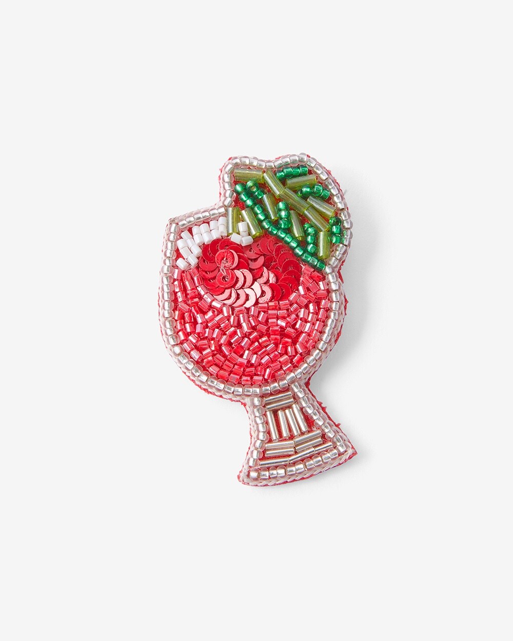 Tropical Drink Pin