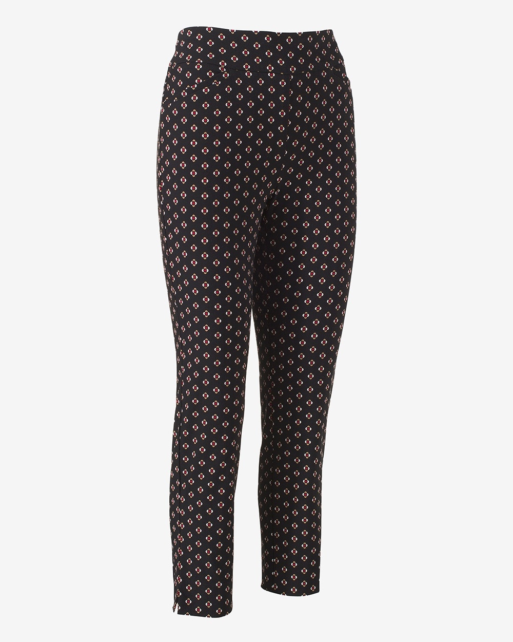 Fabulously Slimming Ankle Leggings - Chico's Off The Rack