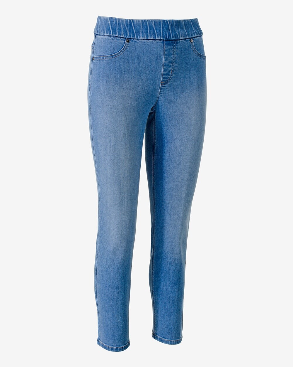 Perfect Stretch Ankle Jeggings