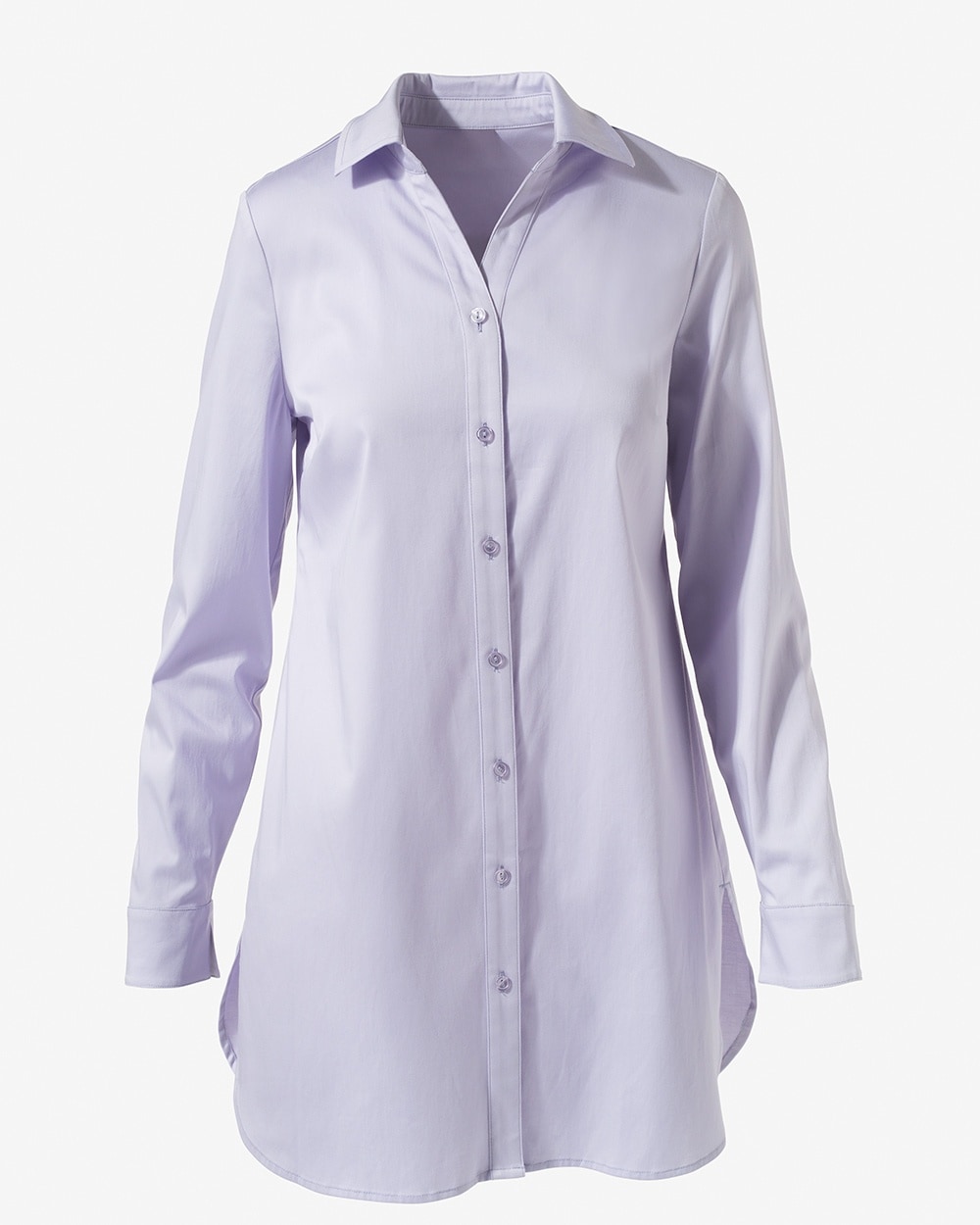 Inner Beauty Button-Down Tunic