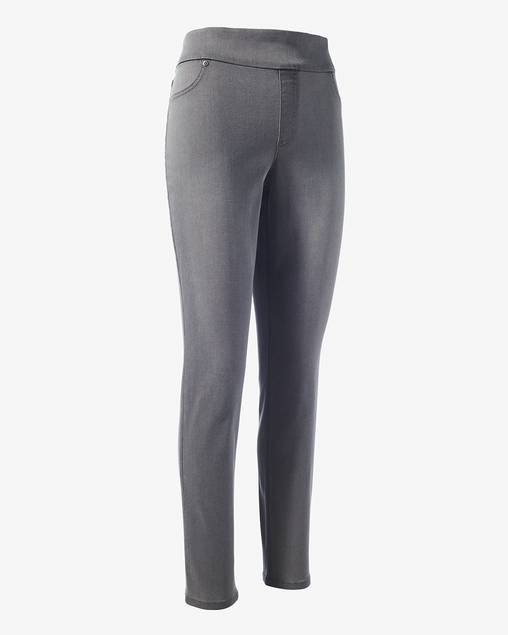 Perfect Stretch Soft Ankle Jeggings