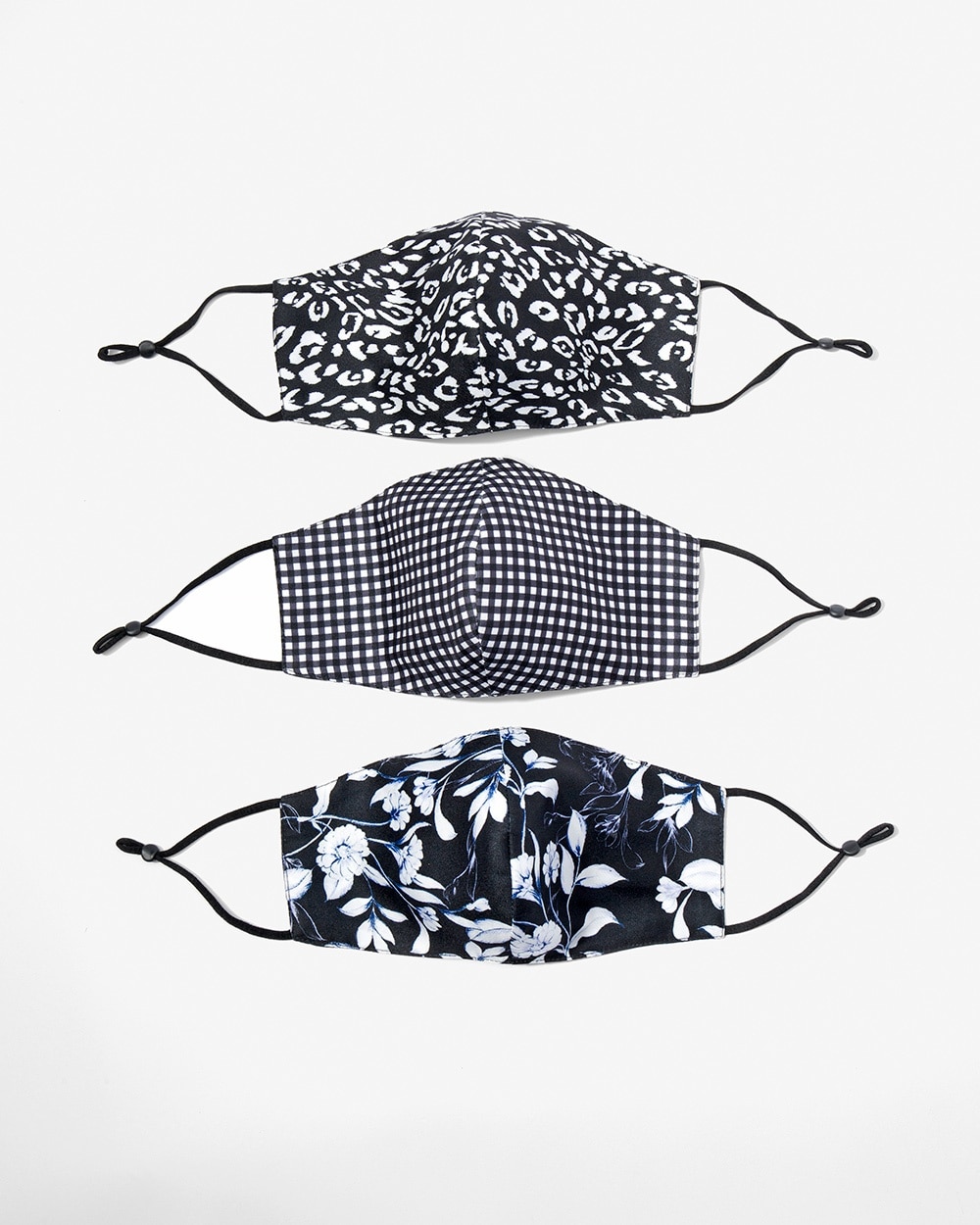 3 Pack of Non-Medical Face Coverings