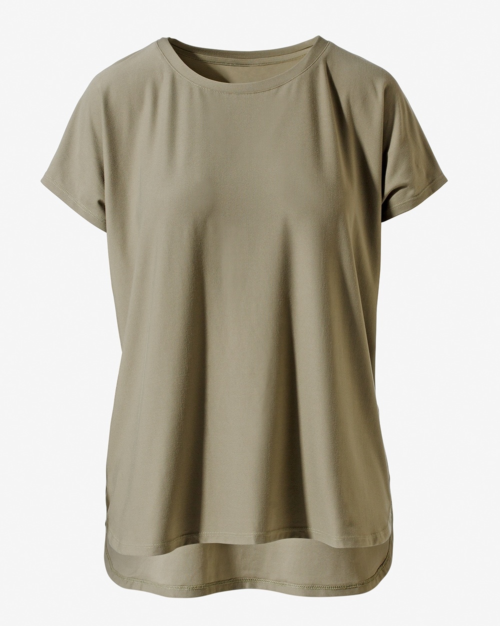 Weekends SupremelySoft Easy Pullover Tunic