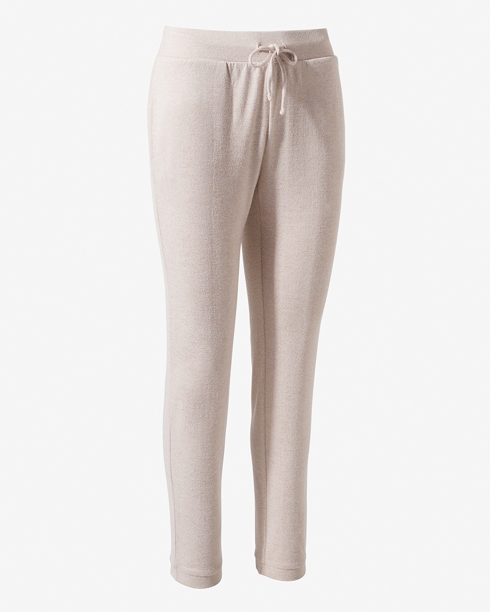 Weekends CoziSoft Easy Drawstring Ankle Pants