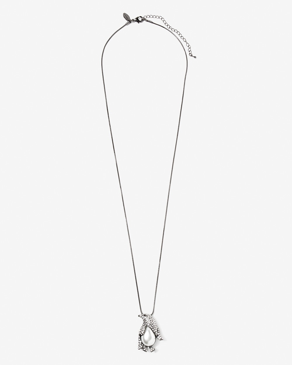 Convertible Penguin Pindent Necklace