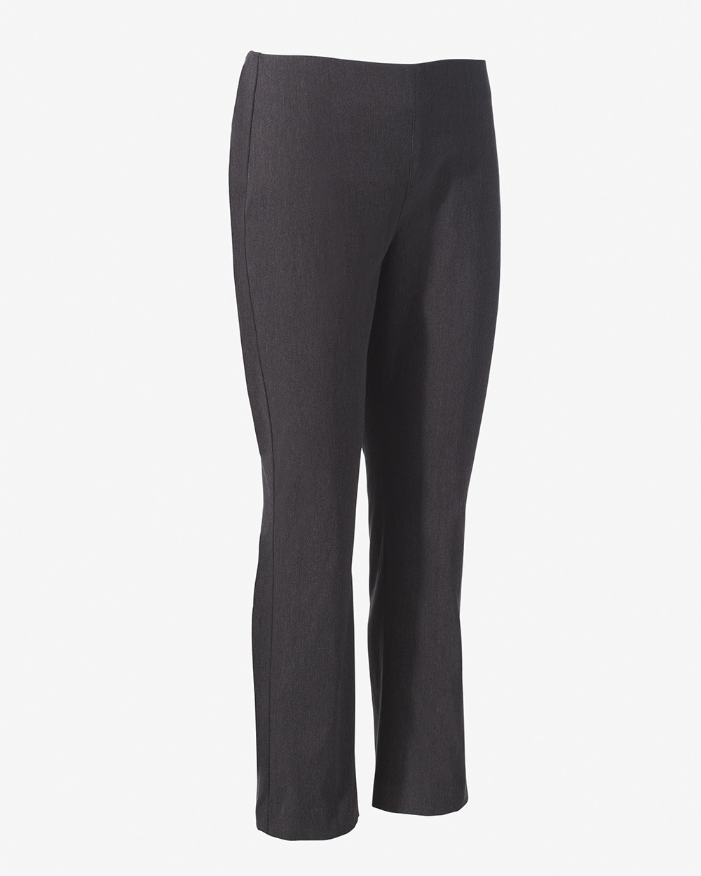Perfect Stretch Fabulously Slimming Pull-On Ankle Pants