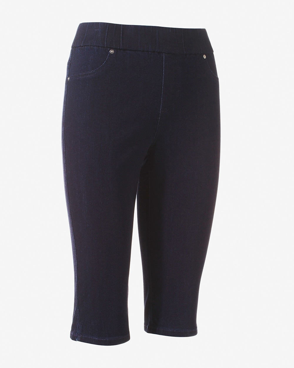 Perfect Stretch Soft Jegging Pedal Pushers