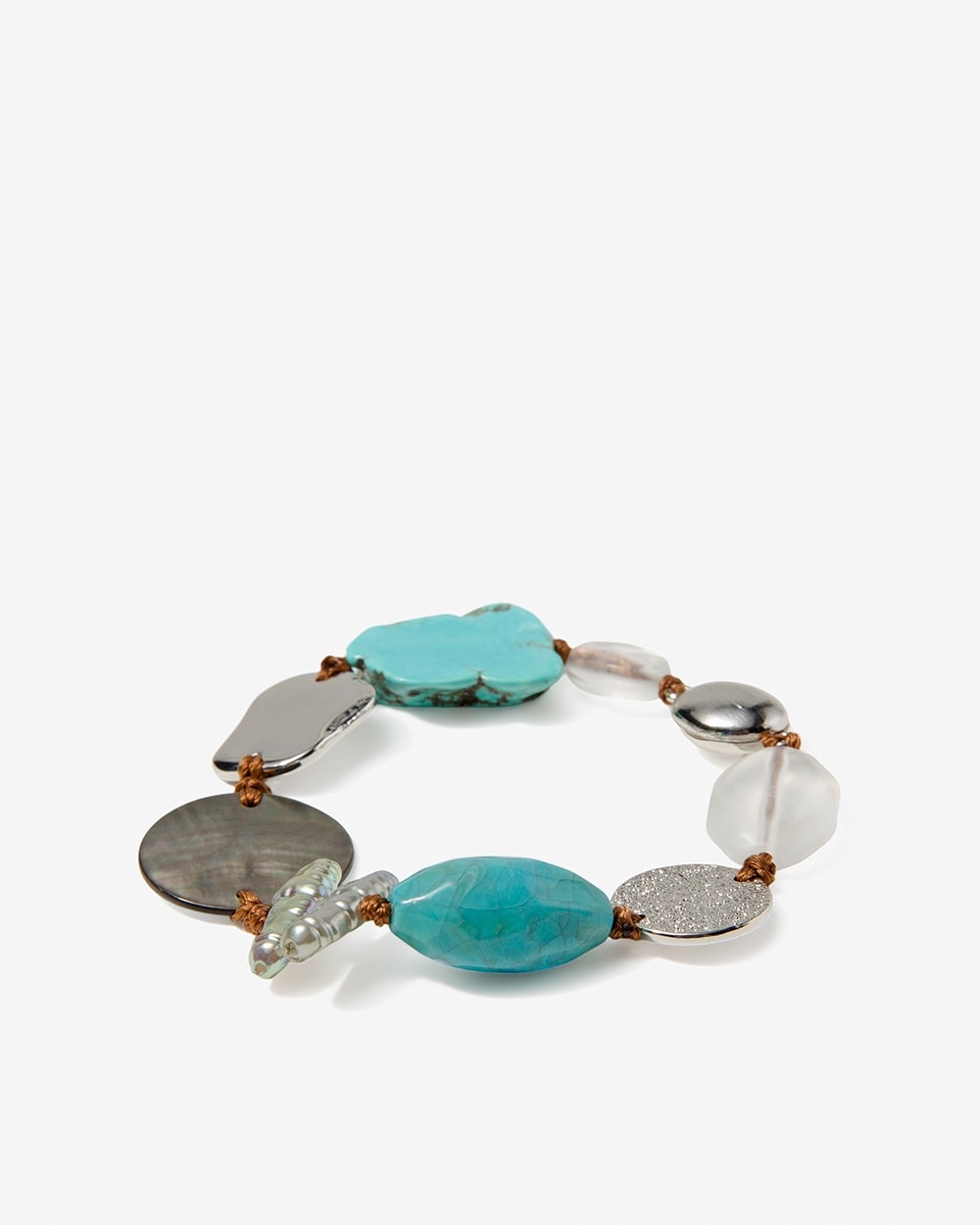 Turquoise Beach Magnetic Bracelet