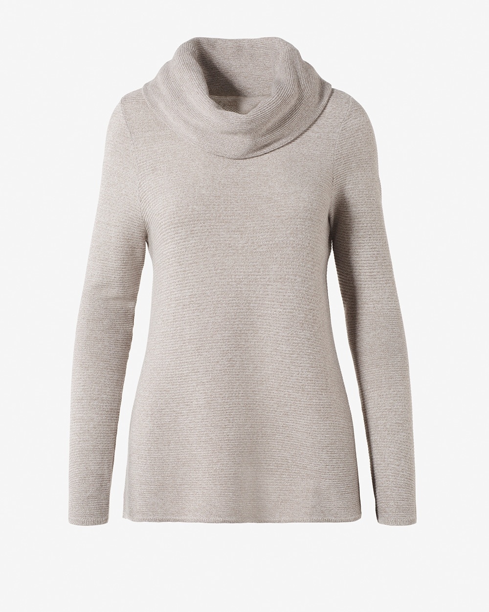 Touch of Cashmere Marled Sweater