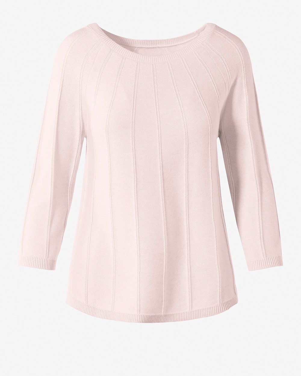 Touch of Cashmere Starburst Pullover
